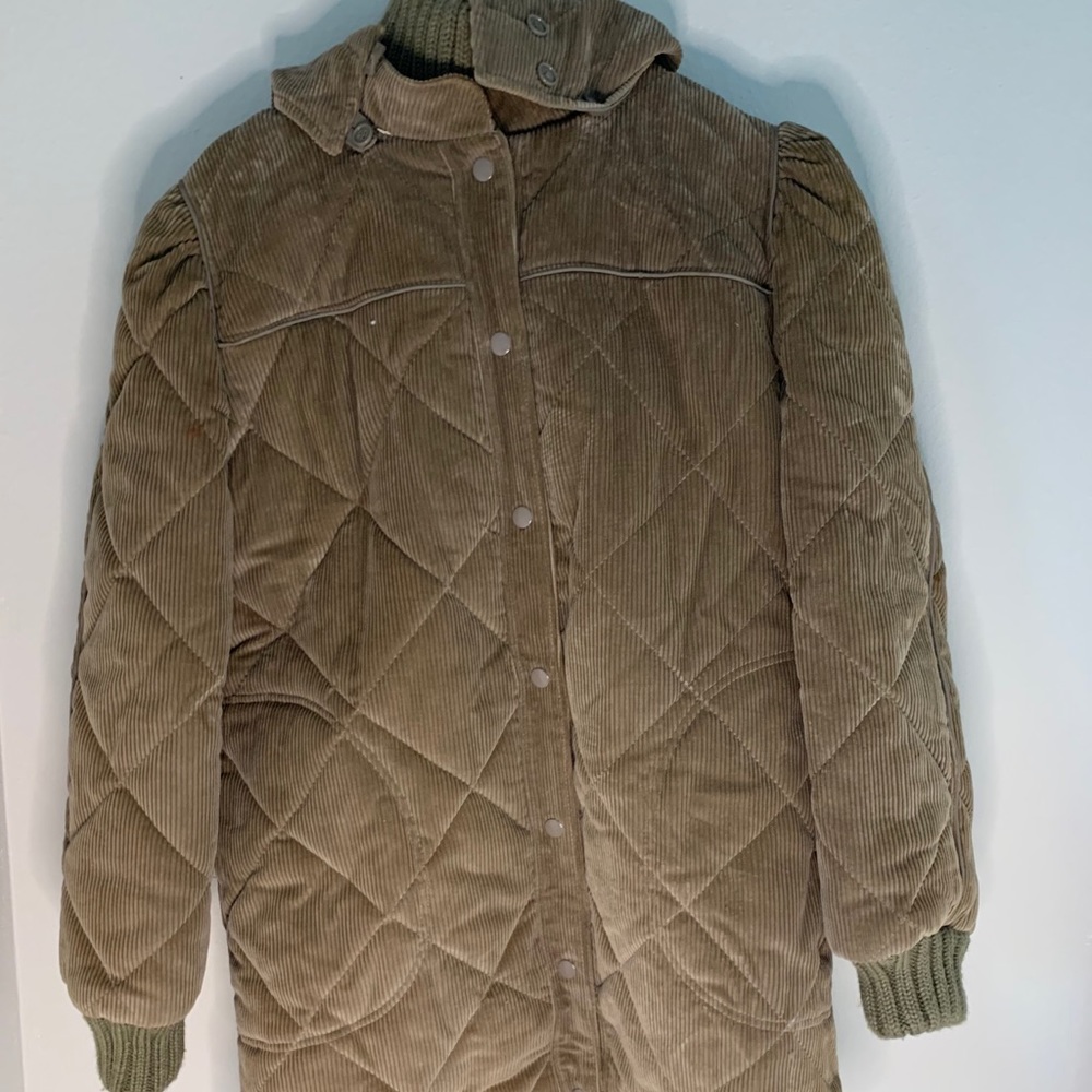 COPY - David Benjamin heavy jacket